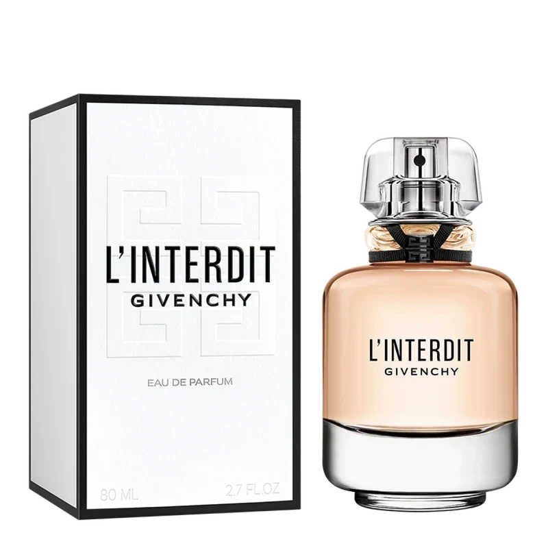 Givenchy L’Interdit EDP - BeautyRidge 