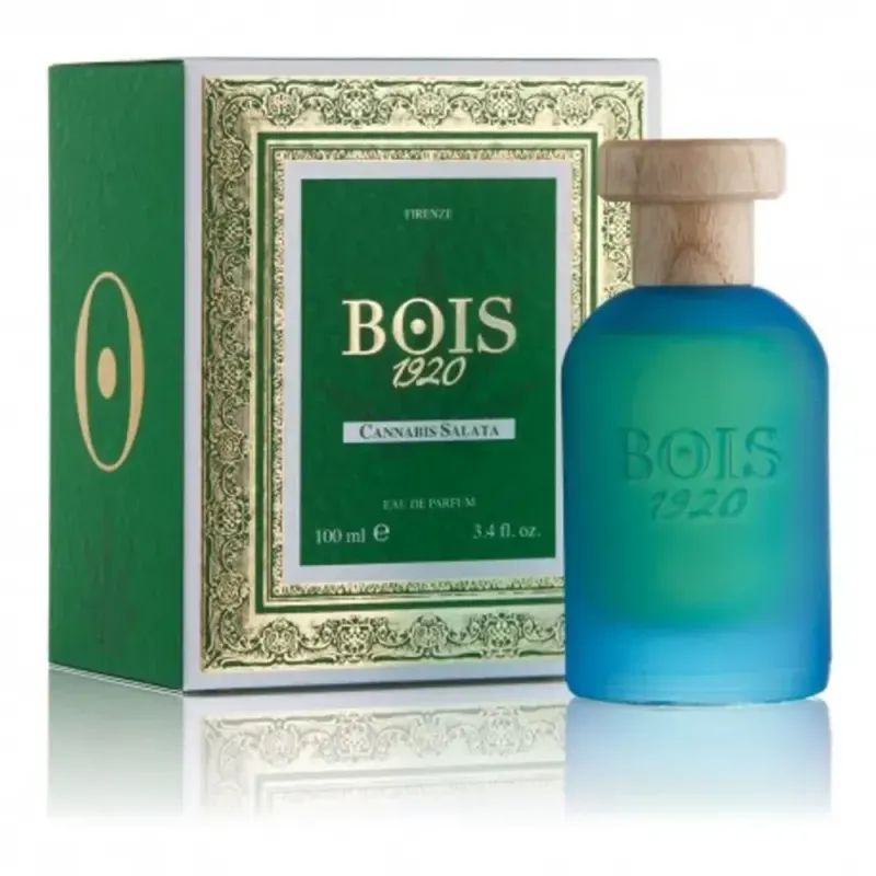 BOIS 1920 CANNABIS SALATA edp - BeautyRidge 