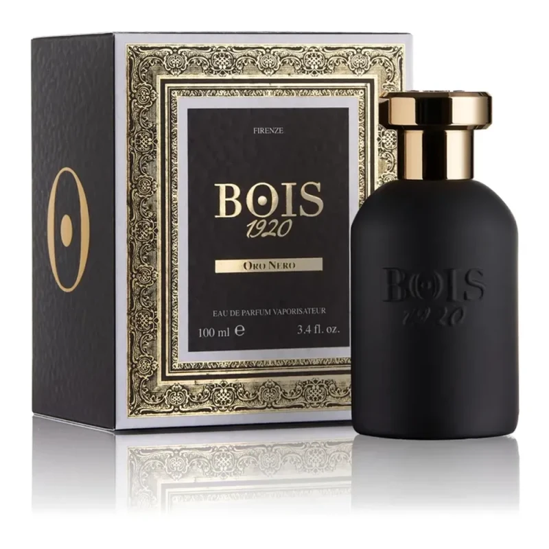 BOIS 1920 ORO NERO Eau de Parfum - BeautyRidge 