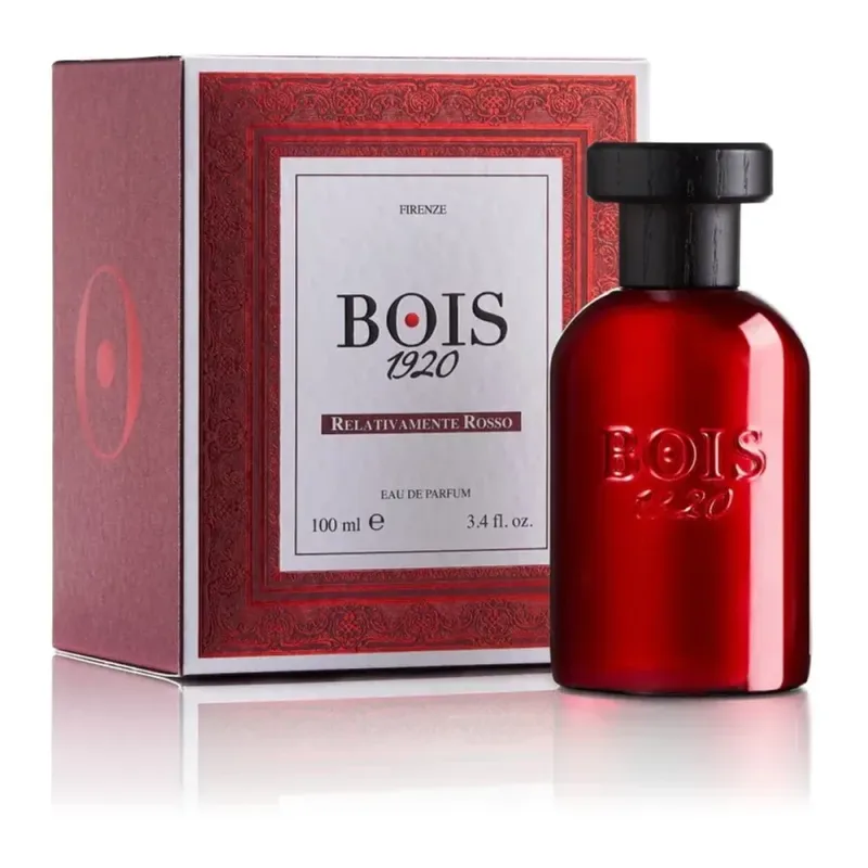 BOIS 1920 Relativamente Rosso - BeautyRidge 