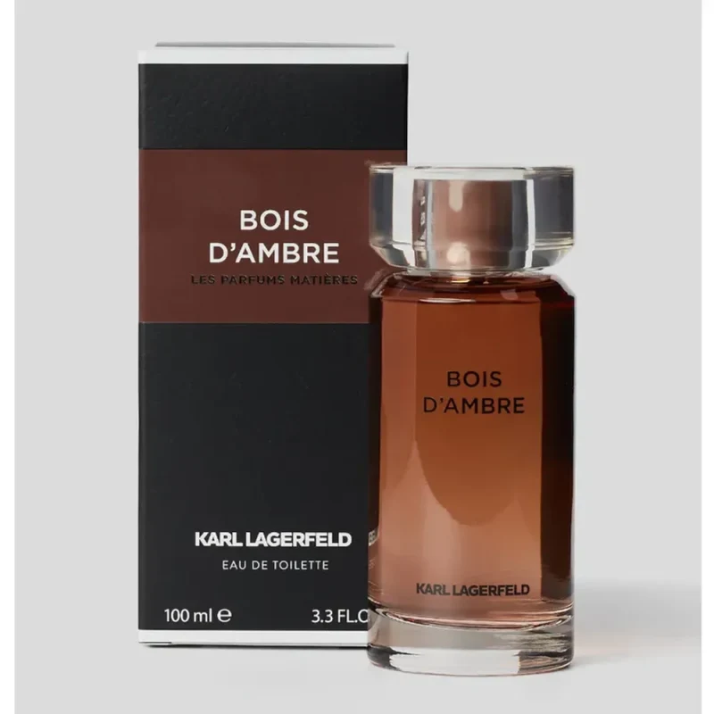 KARL LAGERFIELD BOIS D’AMBRE EDT - BeautyRidge 