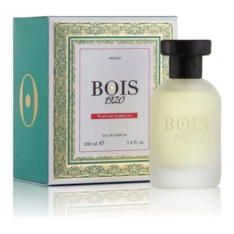 BOIS 1920 Vetiver Ambrato - BeautyRidge 