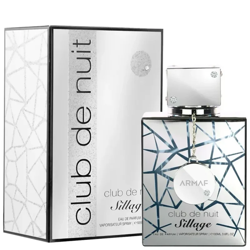 Armaf Club de nuit Sillage - BeautyRidge 