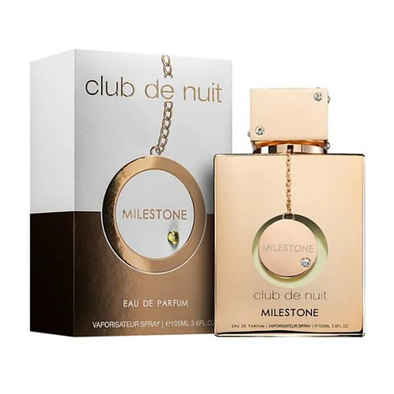 Armaf Club De Nuit Milestone EDP - BeautyRidge 