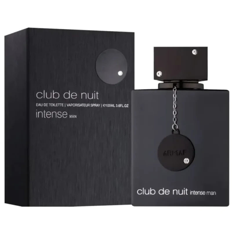Armaf Club de Nuit Intense Man EDT - BeautyRidge 