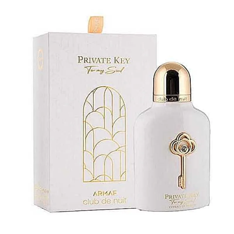 Club De Nuit Private Key To My Soul - BeautyRidge 