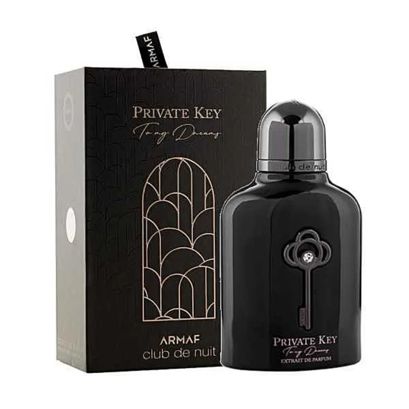 Armaf Club De Nuit Private Key To My Dreams EDP - BeautyRidge 