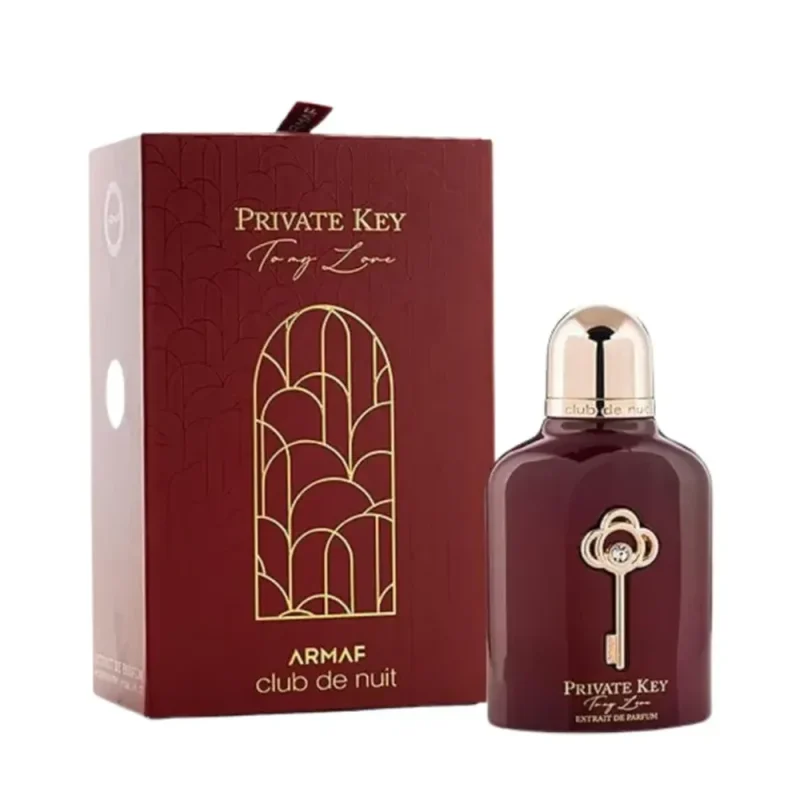 Armaf Club De Nuit Private Key To My Love EDP - BeautyRidge 