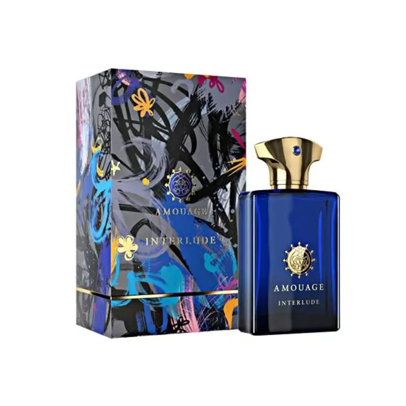 Amouage Interlude Man EDP - BeautyRidge 
