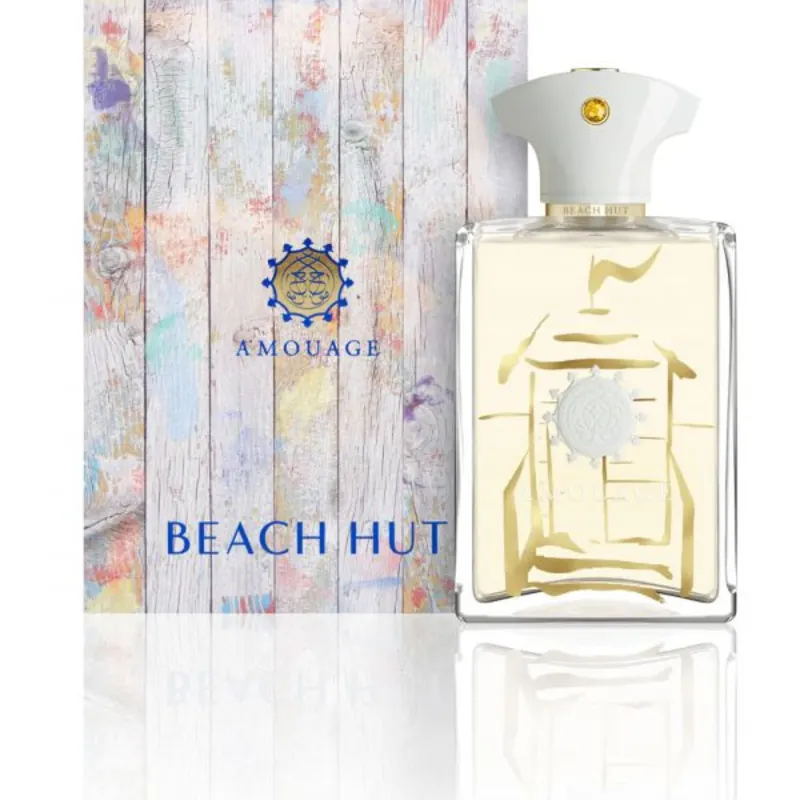 Amouage Beach Hut Man EDP - BeautyRidge 