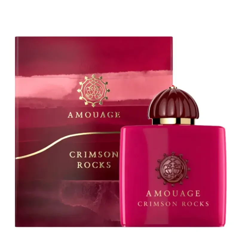 Amouage Crimson Rocks EDP - BeautyRidge 