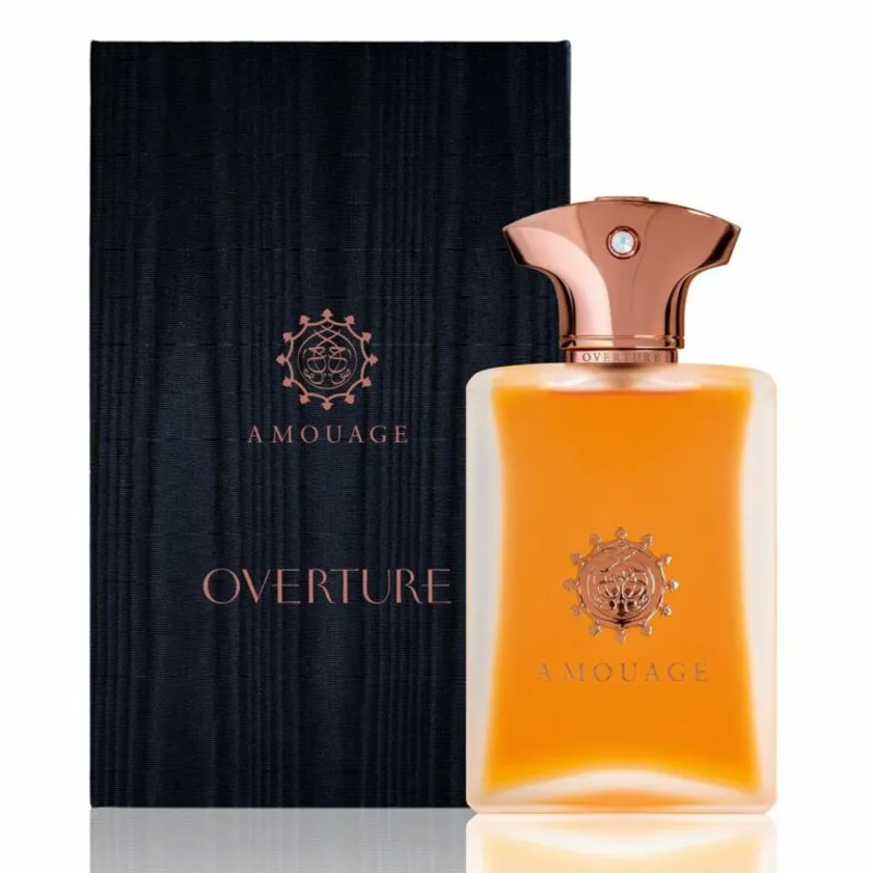 Amouage Overture man EDP - BeautyRidge 