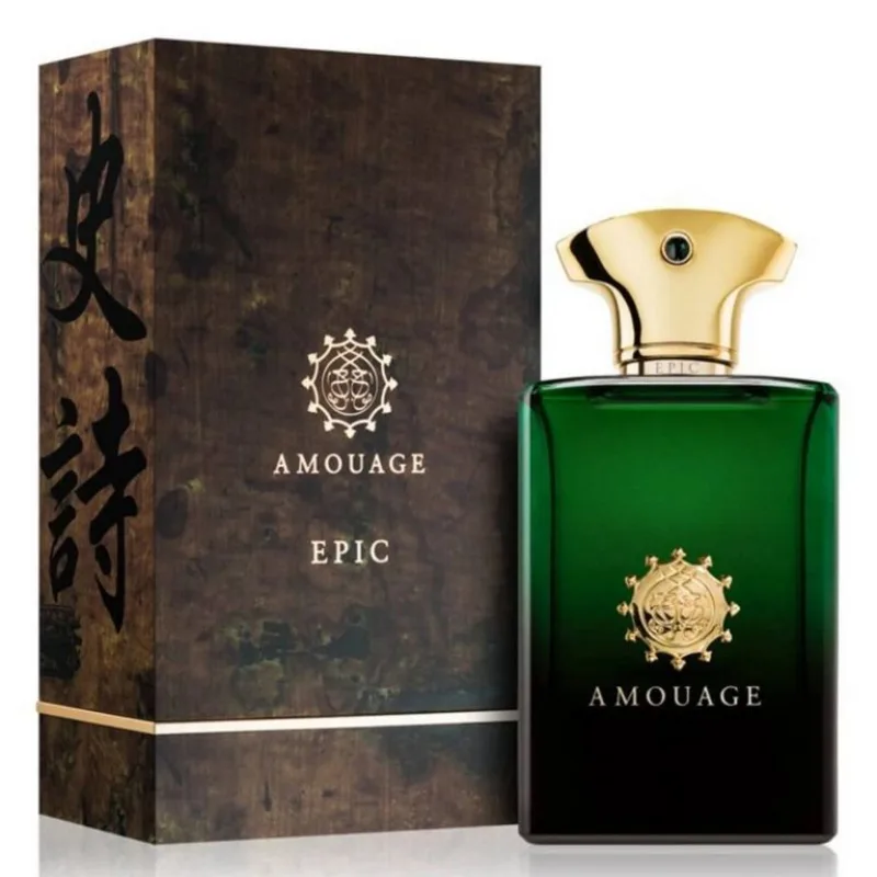 Amouage Epic EDP - BeautyRidge 