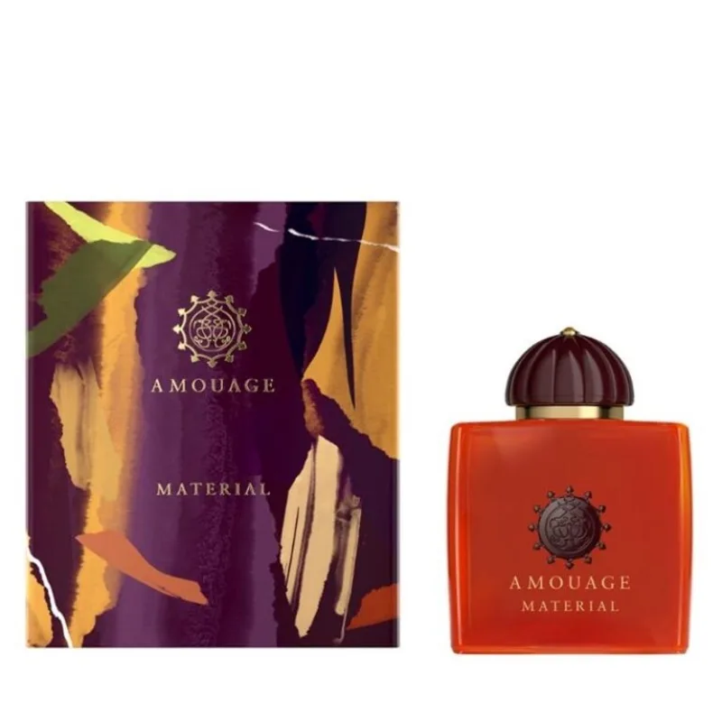 Amouage Material EDP - BeautyRidge 