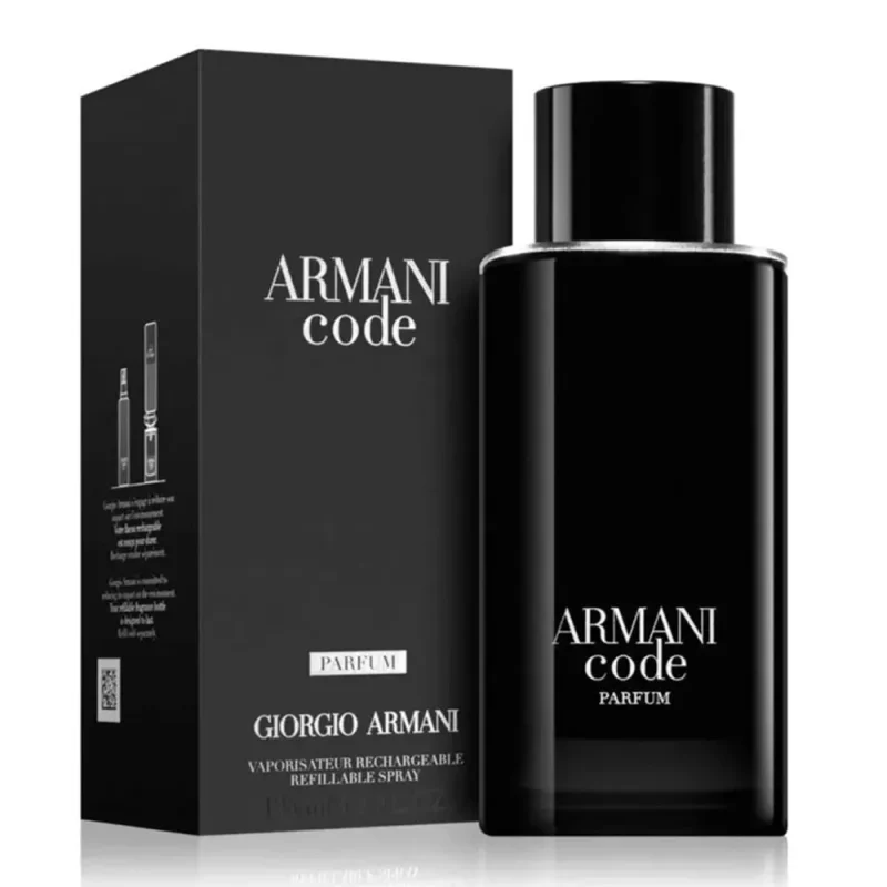 Giorgio Armani Code Parfum - BeautyRidge 