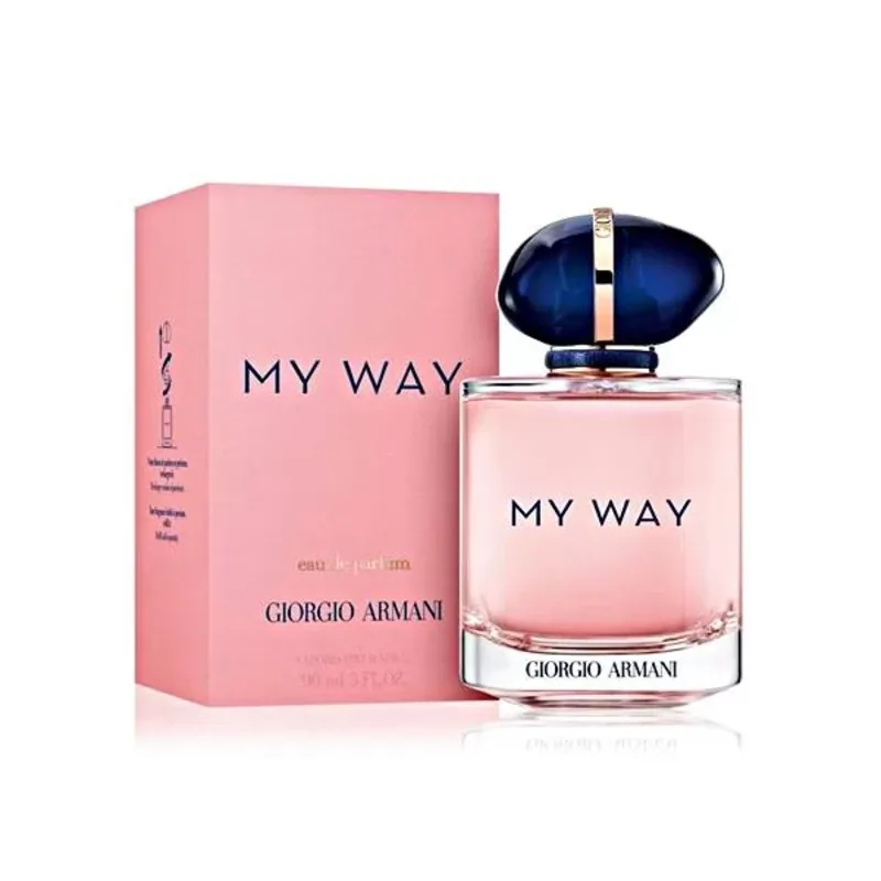 Giorgio Armani My Way Eau De Parfum  - BeautyRidge 