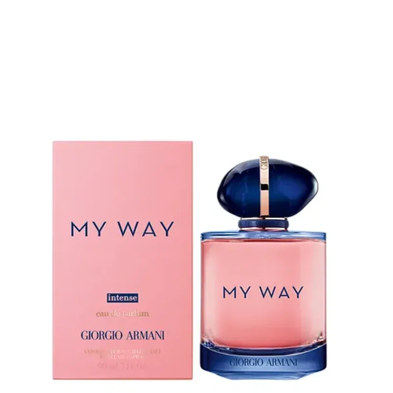 Giorgio Armani My Way Intense EDP - BeautyRidge 