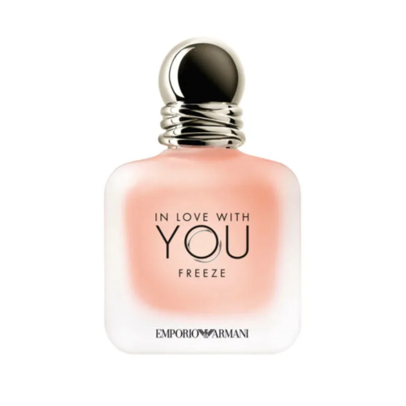 Giorgio Armani In Love with You Freeze  - BeautyRidge 