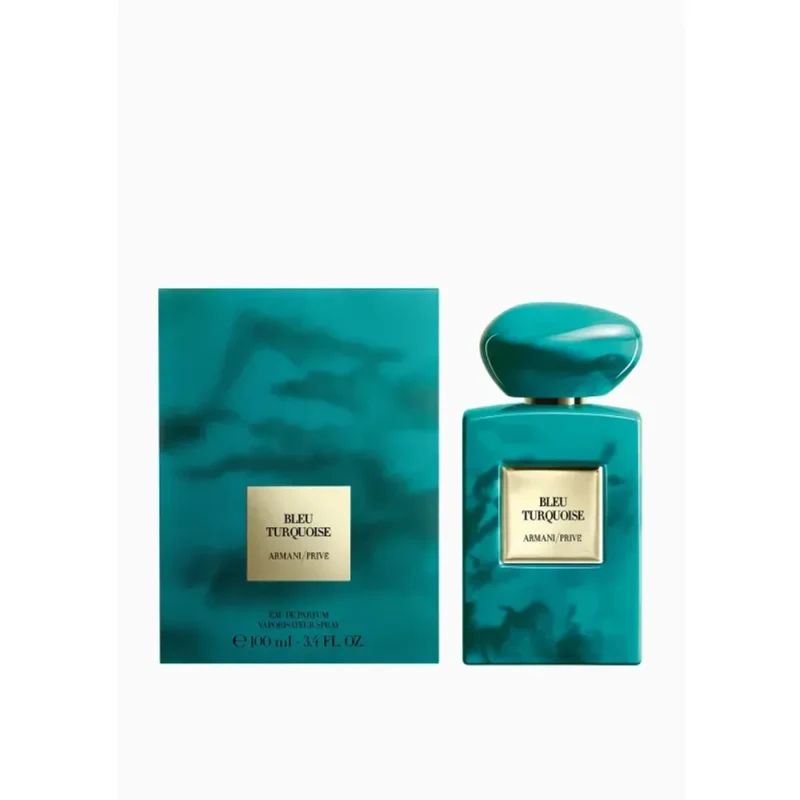Giorgio Armani Prive Bleu Turquoise EDP - BeautyRidge 