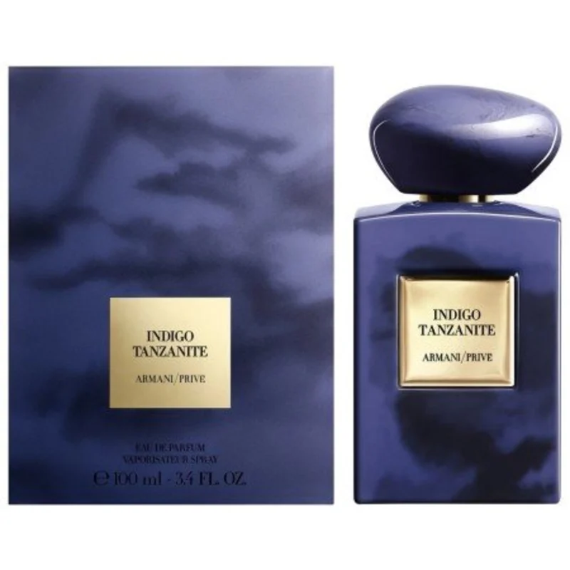 Giorgio Armani Prive Indigo Tanzanite EDP - BeautyRidge 