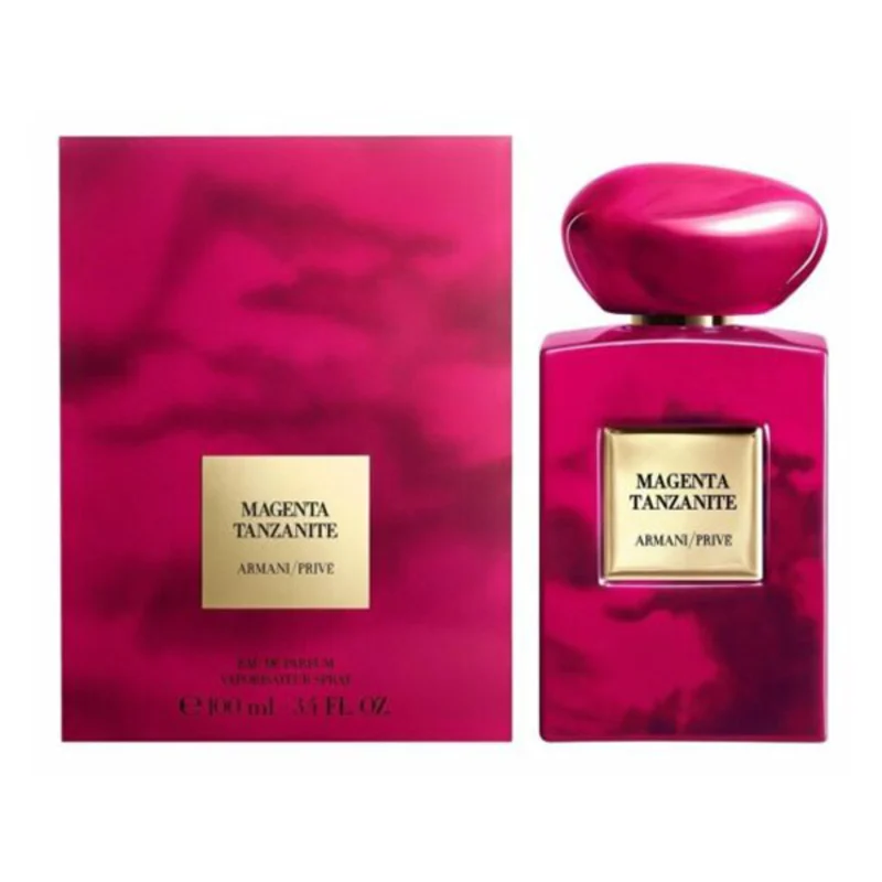 Giorgio Armani Prive Magenta Tanzanite EDP  - BeautyRidge 