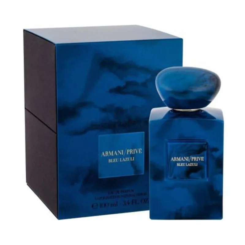Giorgio Armani Prive Bleu Lazuli EDP - BeautyRidge 