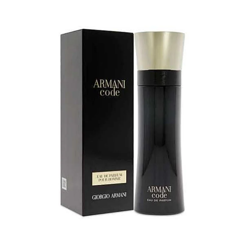 Armani Code Eau De Parfum - BeautyRidge 