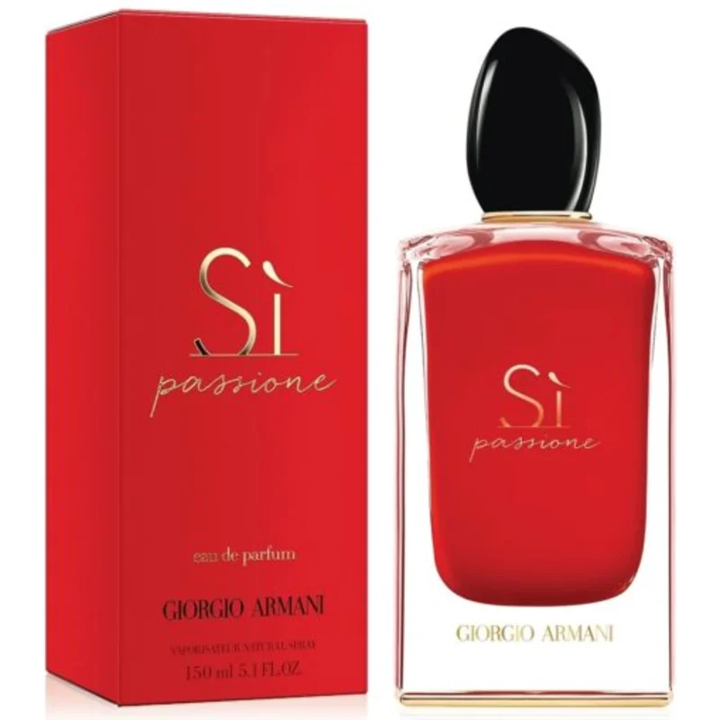 Giorgio Armani Si Passione EDP  - BeautyRidge 