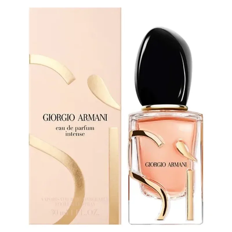 Giorgio Armani Si Intense EDP - BeautyRidge 