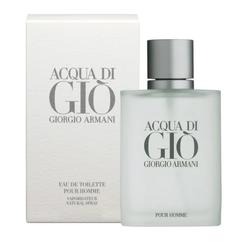 Giorgio Armani Acqua Di Gio EDT  - BeautyRidge 