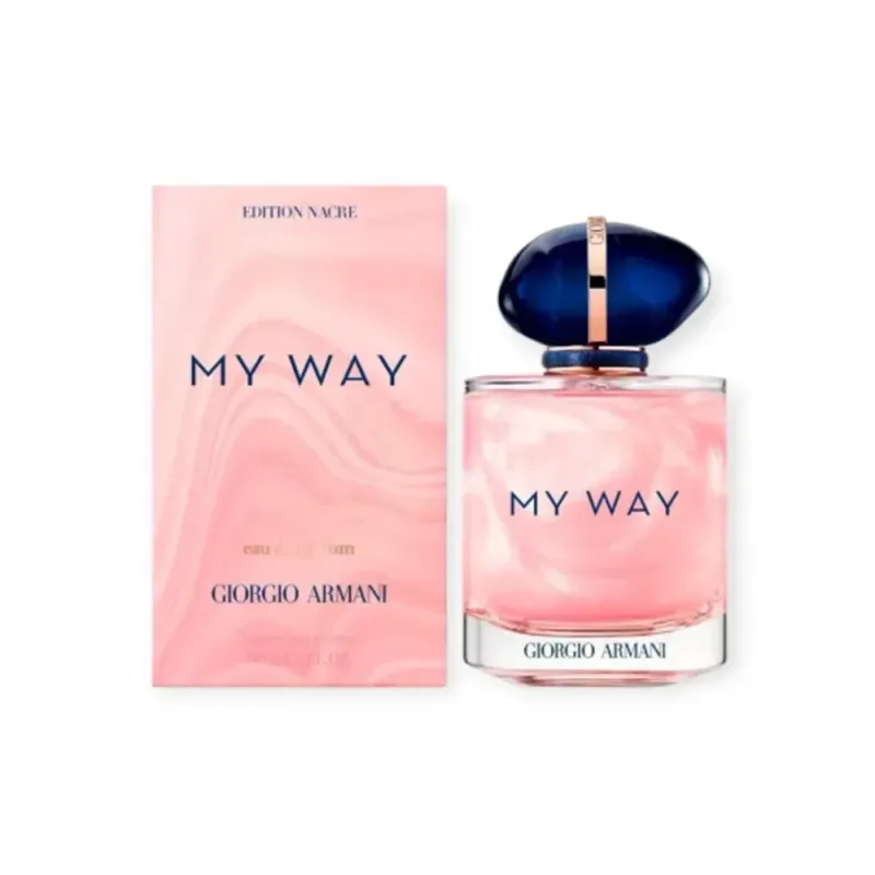Armani My Way Edition Nacre EDP - BeautyRidge 