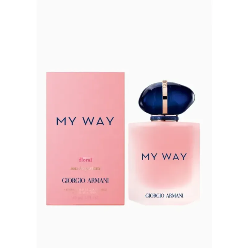 My Way Floral EDP - BeautyRidge 