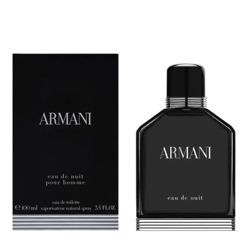 Armani Eau De Nuit EDT Giorgio Armani - BeautyRidge 