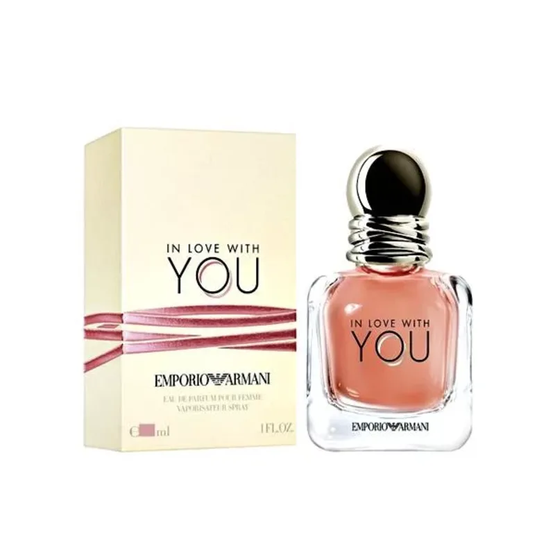 Emporio Armani In Love With You EDP - BeautyRidge 
