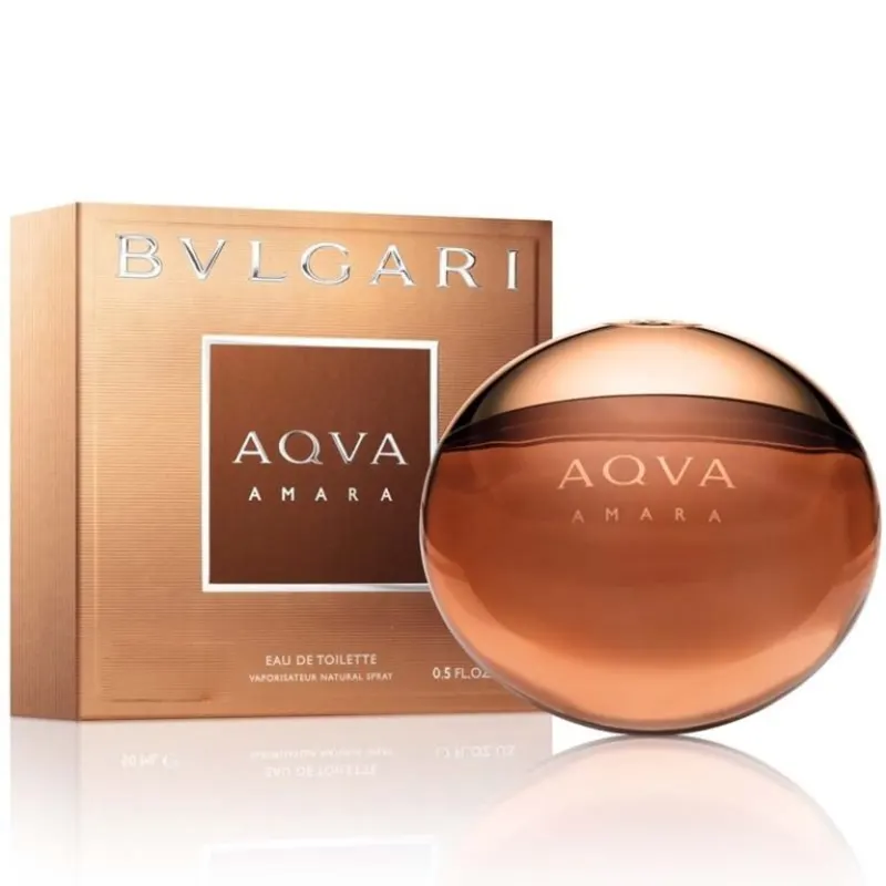 Bvlgari Aqva Amara EDT - BeautyRidge 