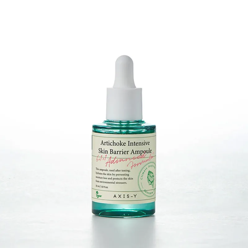 AXIS-Y Artichoke Intensive Skin Barrier Ampoule - BeautyRidge 