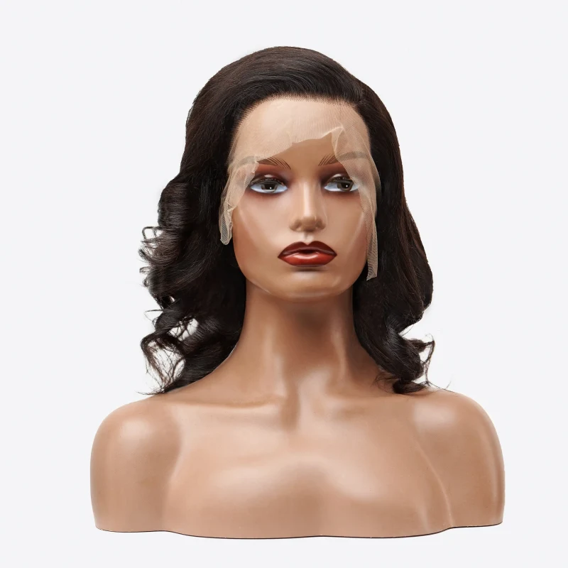 Loose Wave Human Hair Wig - BeautyRidge 