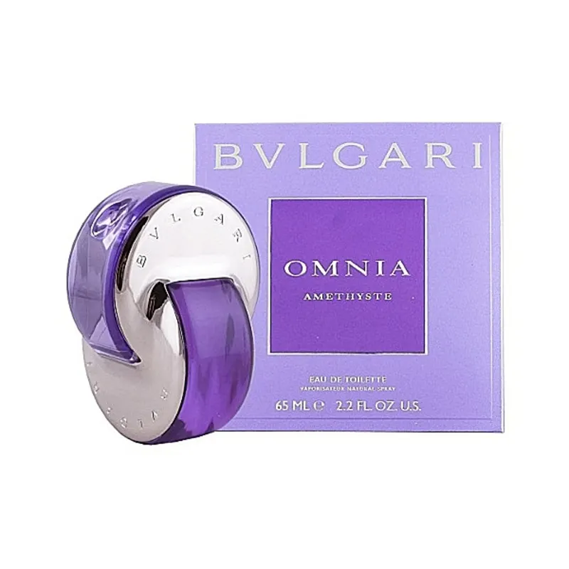 Bvlgari Omnia Amethyste EDT - BeautyRidge 