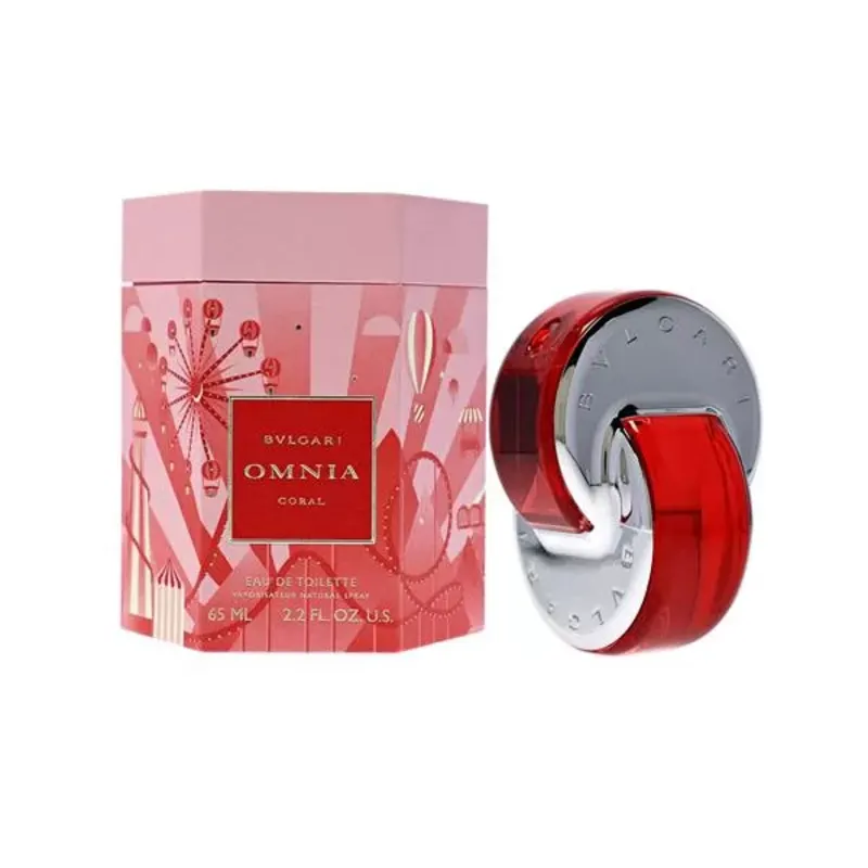 Bvlgari Omnia Coral EDT - BeautyRidge 