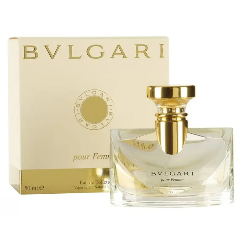 Bvlgari Pour Femme EDP - BeautyRidge 