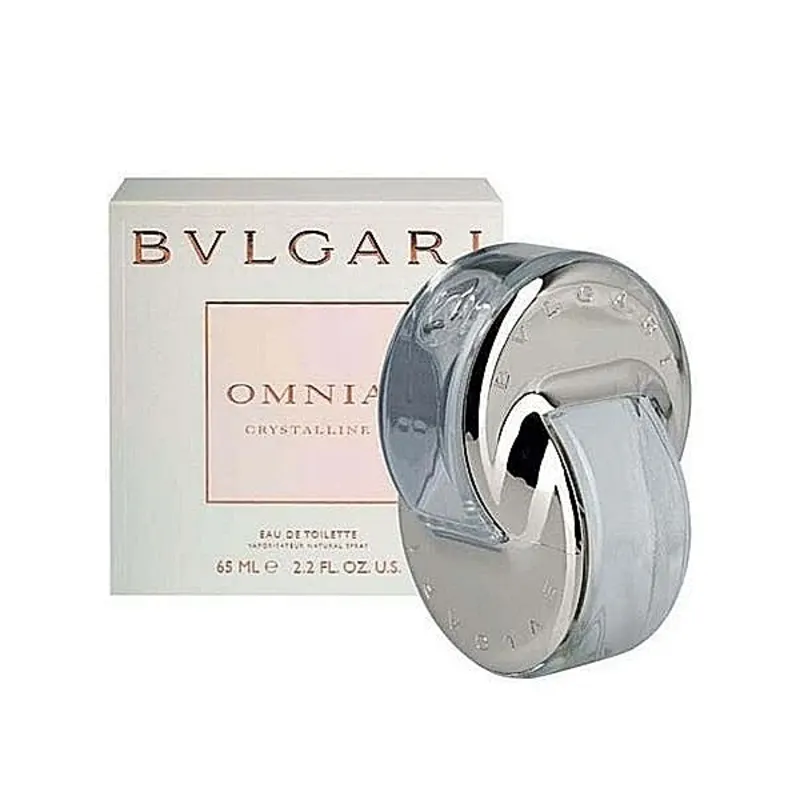 Bvlgari Omnia Crystalline EDT - BeautyRidge 