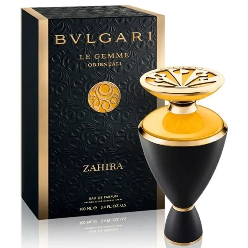 Bvlgari Le Gemme Zahira EDP - BeautyRidge 