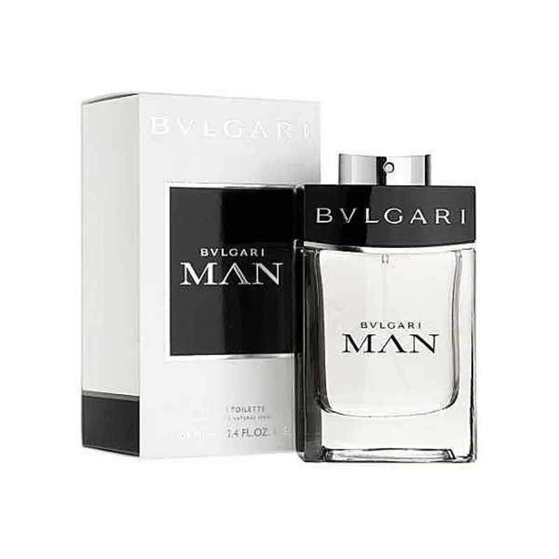 Bvlgari Man EDT - BeautyRidge 