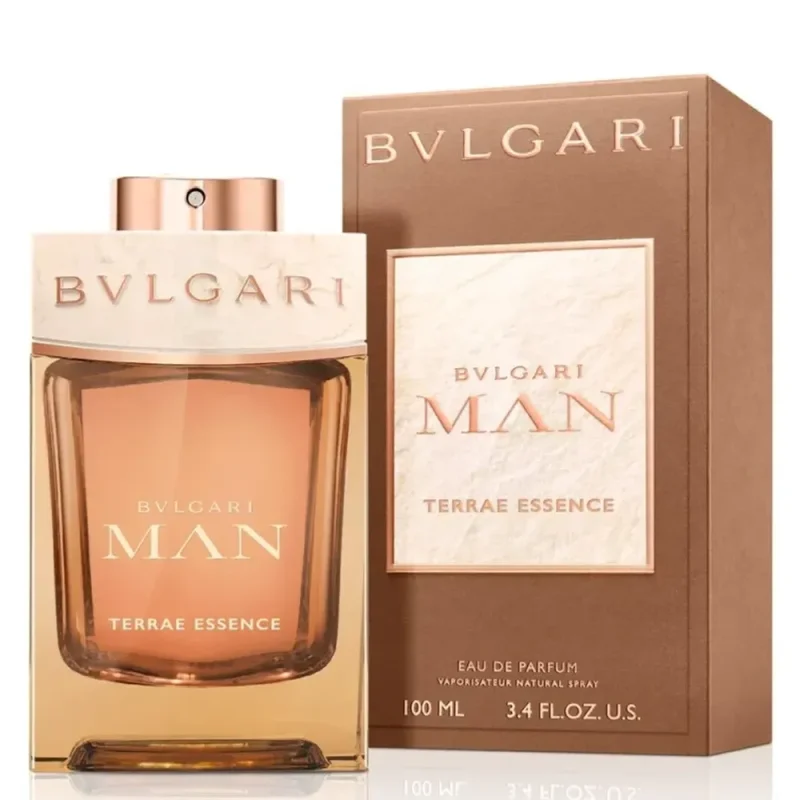Bvlgari Man Terrae Essence EDP - BeautyRidge 
