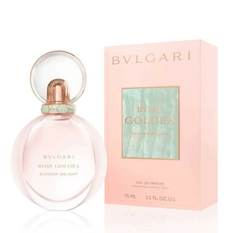Bvlgari Rose Goldea Blossom Delight EDP - BeautyRidge 