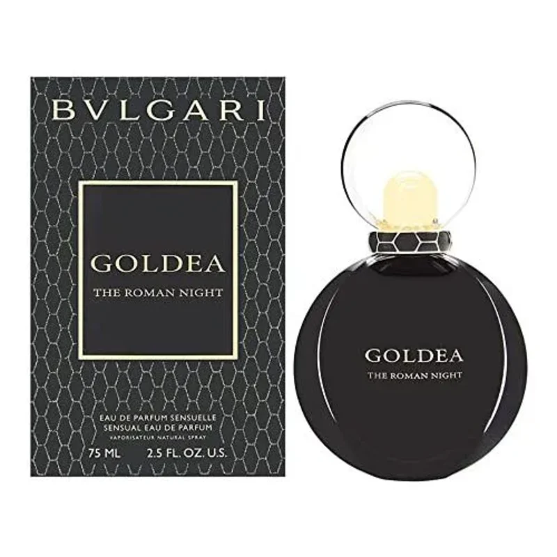 Bvlgari goldea roman night absolute hotsell