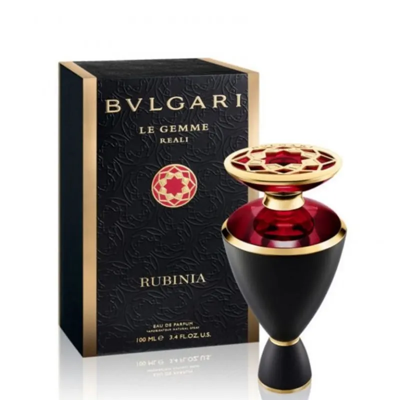 Bvlgari Le Gemme Rubinia EDP - BeautyRidge 