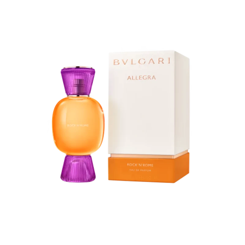 Bvlgari Allegra Rock’n’rome EDP - BeautyRidge 