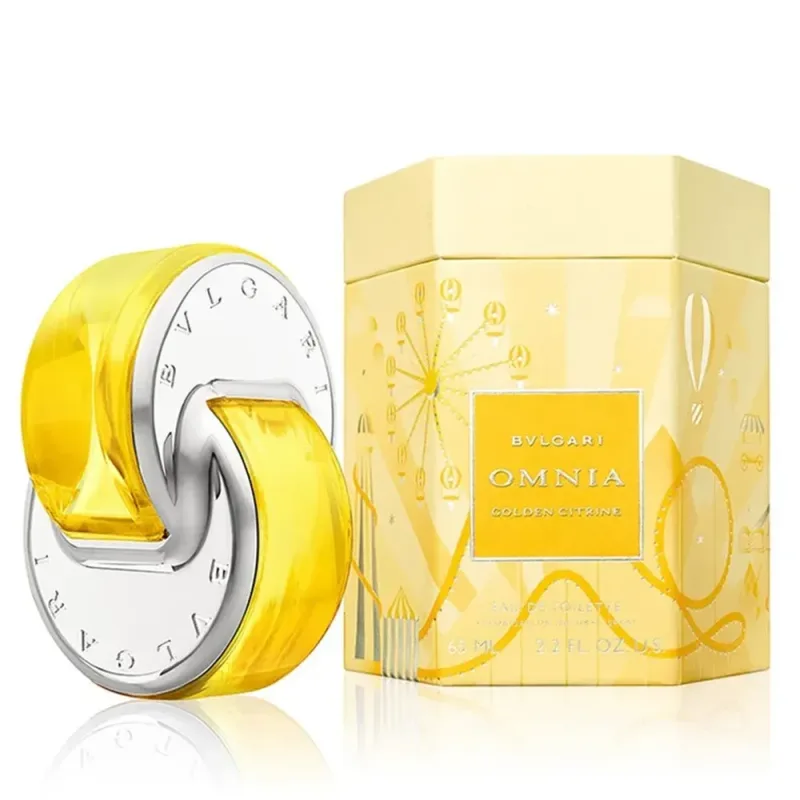 Bvlgari Omnia Golden Citrine EDT - BeautyRidge 