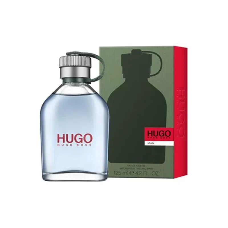 Hugo Boss Man EDT - BeautyRidge 